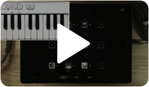 MIDI Features Overview Video Preview